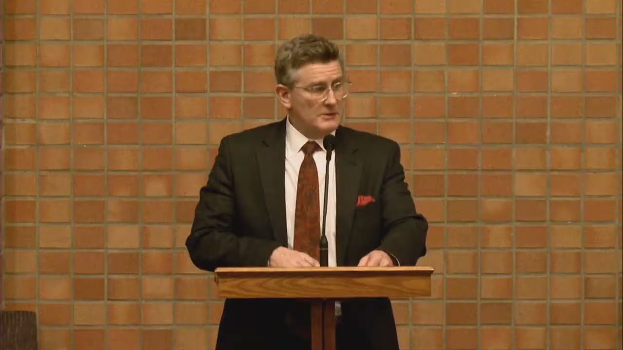 3.17.26 - Tuesday Evening Service