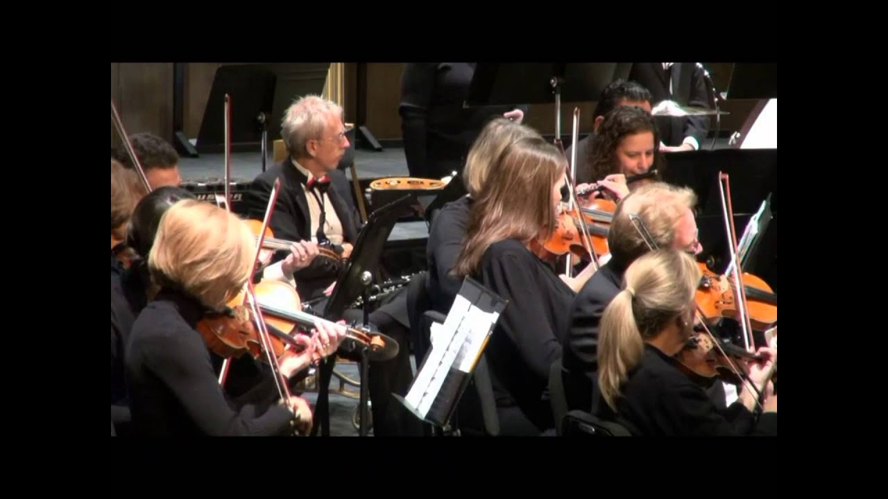 The Snow Maiden Suite | Rimsky-Korsakov | Parker Symphony Orchestra