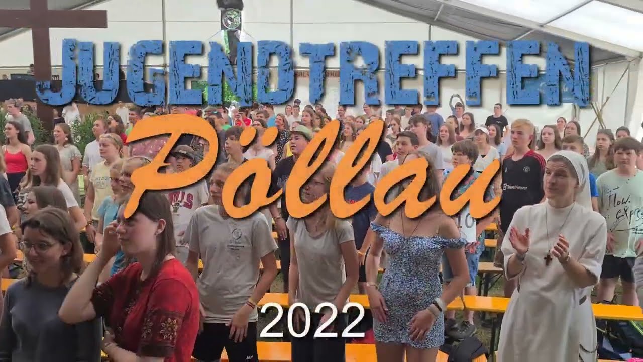 P&ouml;llau Jugendtreffen 2022