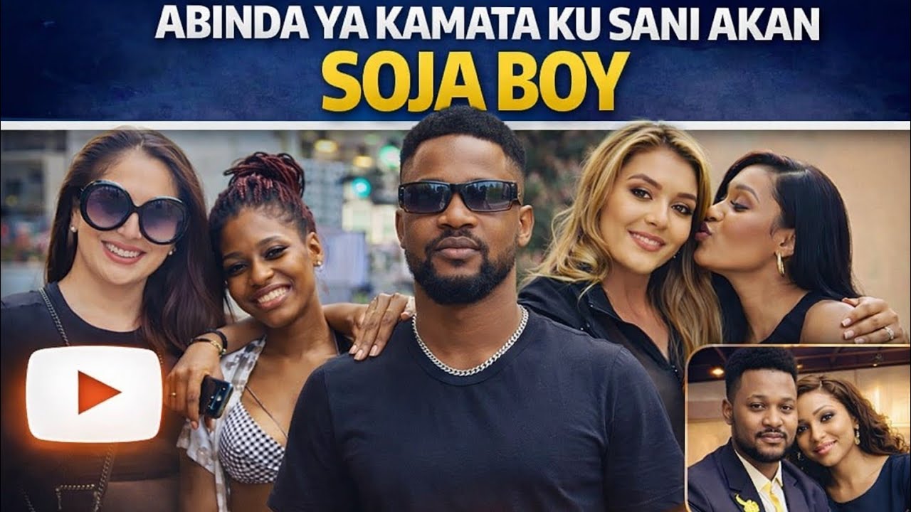 Gaskiyar Abinda Ya Kamata Ku Sani Akan Soja Boy | Rayuwa, Kudi da Soyayya