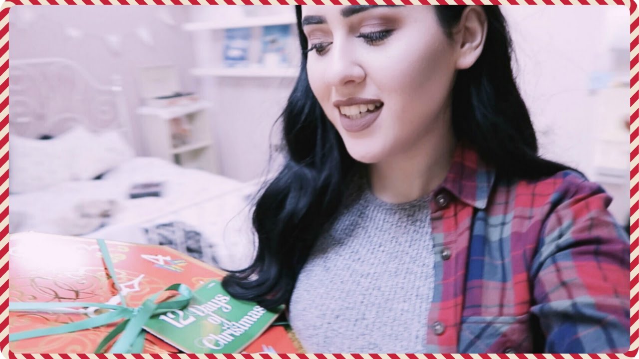 HO GIÀ NOVITÀ: FINALMENTE MI SONO DECISA | VLOGMAS 1/12/2016