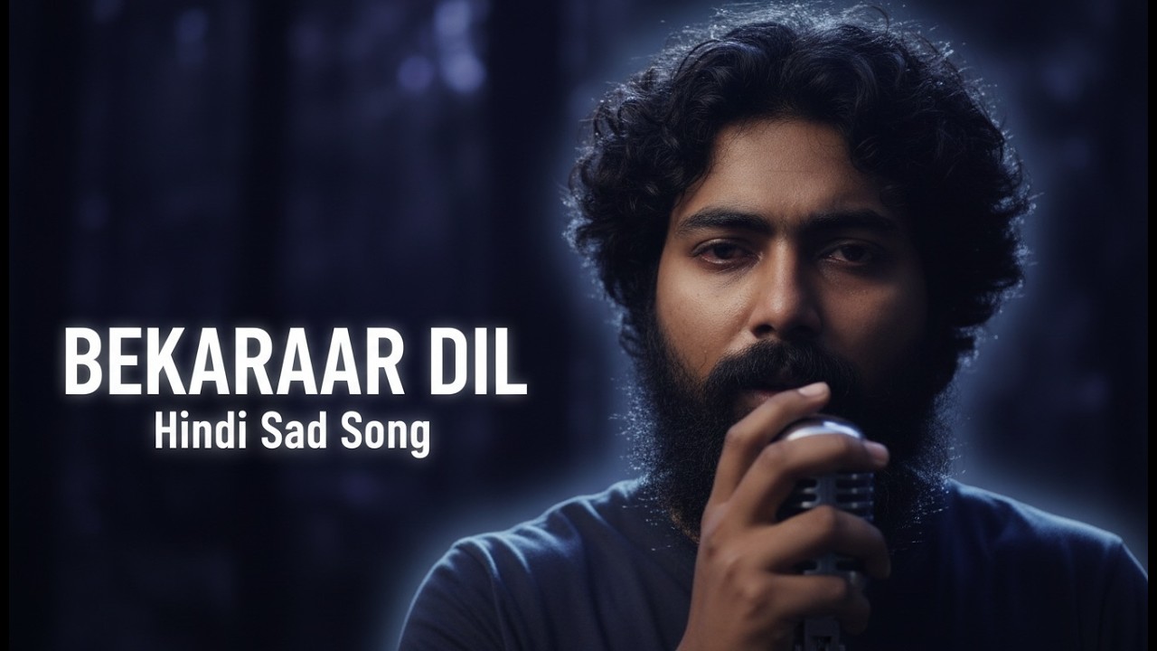 Bekaraar Dil | Emotional Love song | Akash Khairul