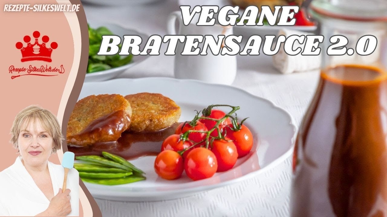 Vegane Bratensauce 2.0 #Silkeswelt
