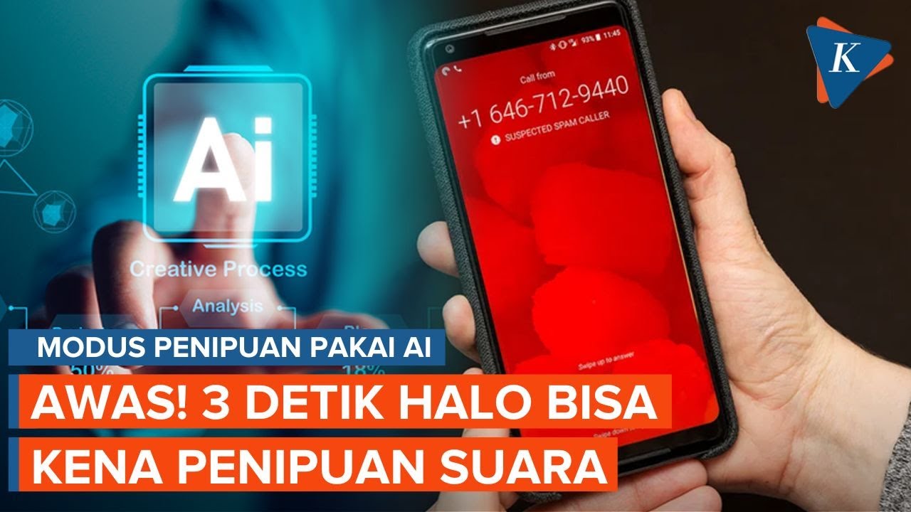 Hati-hati! 3 Detik 