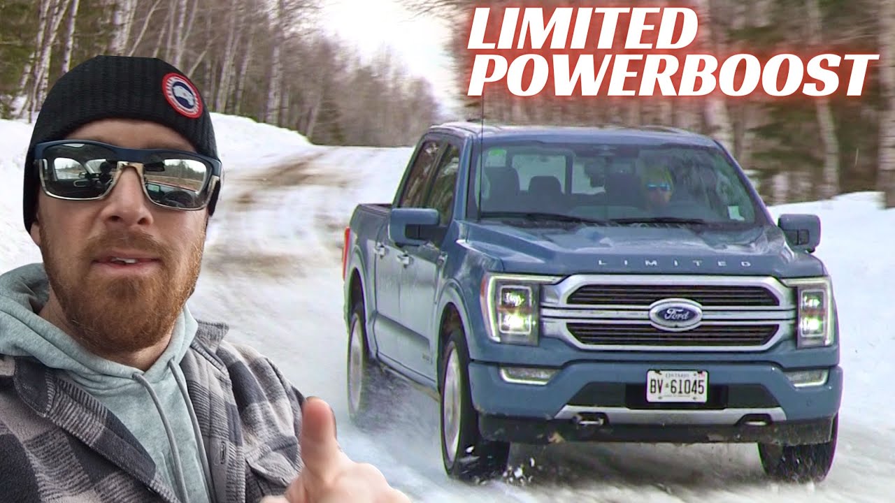 ОБЗОР FORD F-150 LIMITED POWERBOOST 2023 ГОДА: САМОЕ ПОЗНАВАТЕЛЬНОЕ ВИДЕО ОБ ЭТОМ ГИБРИДНОМ ЗВЕРЕ...