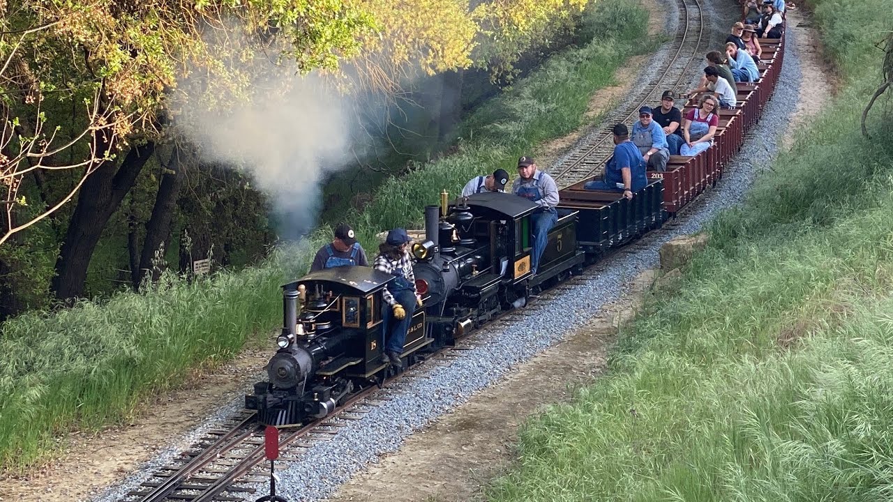 Reedley Railfest 2026
