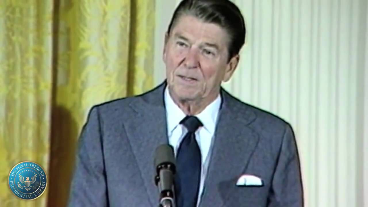 President Reagan's Remarks at a Candle-Lighting Ceremony for Prayer in Schools - 9/25/82