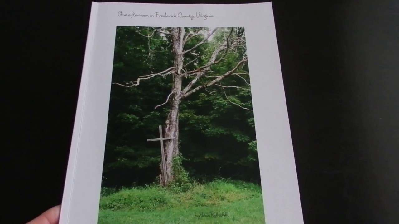 Printing magazines with Blurb