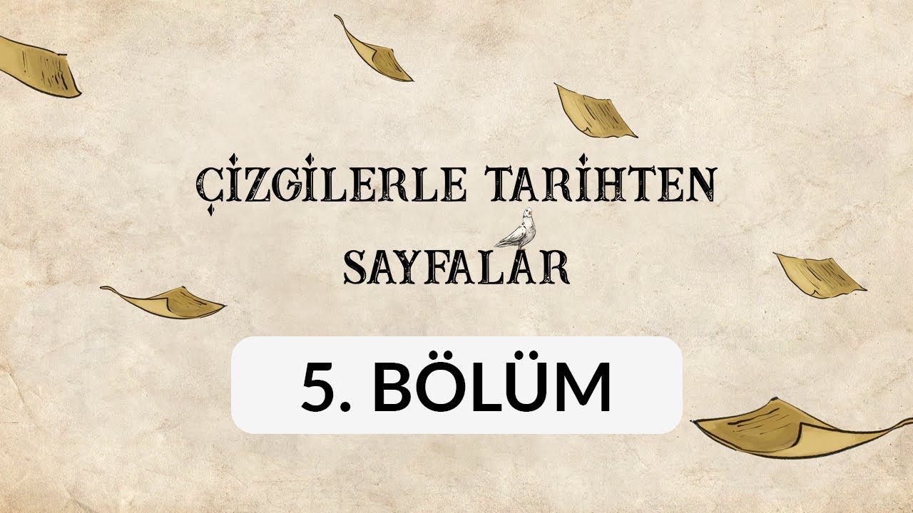 Hüzün Yılı ve Taif Yolculuğu - Çizgilerle Tarihten Sayfalar 5. Bölüm