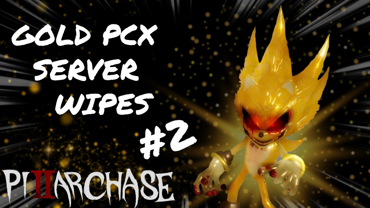 Gold PCX Server Wipe Compilation #2 [Legacy Pillar Chase 2]