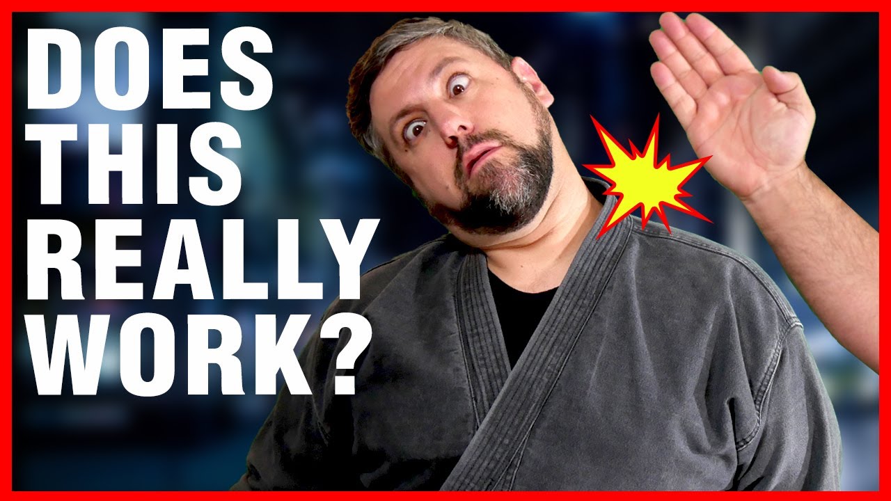 Does the Karate Chop Work? | ART OF ONE DOJO