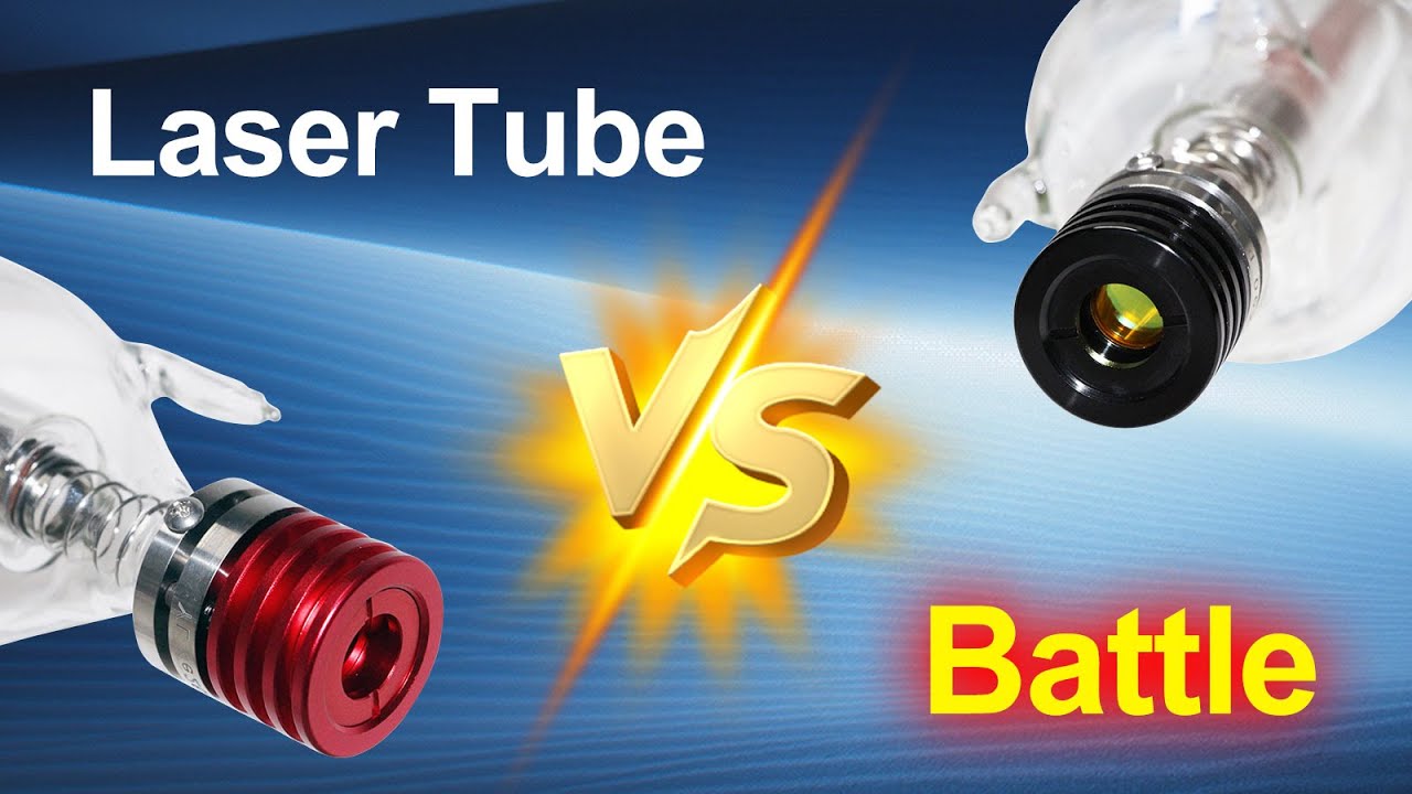 Laser Tube Showdown: Which Model Fits You Best?