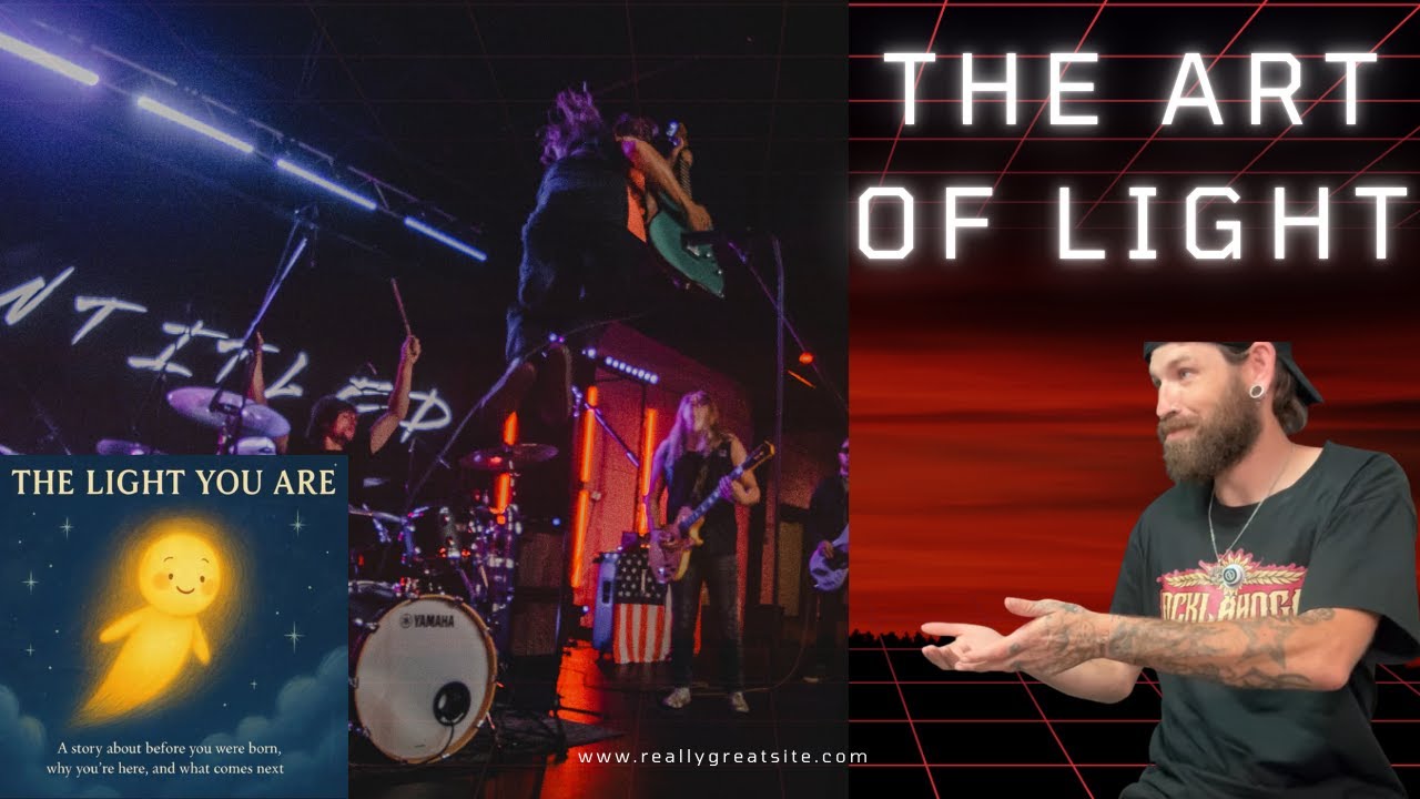 The Art of Light: A conversation with Tyler Strunk