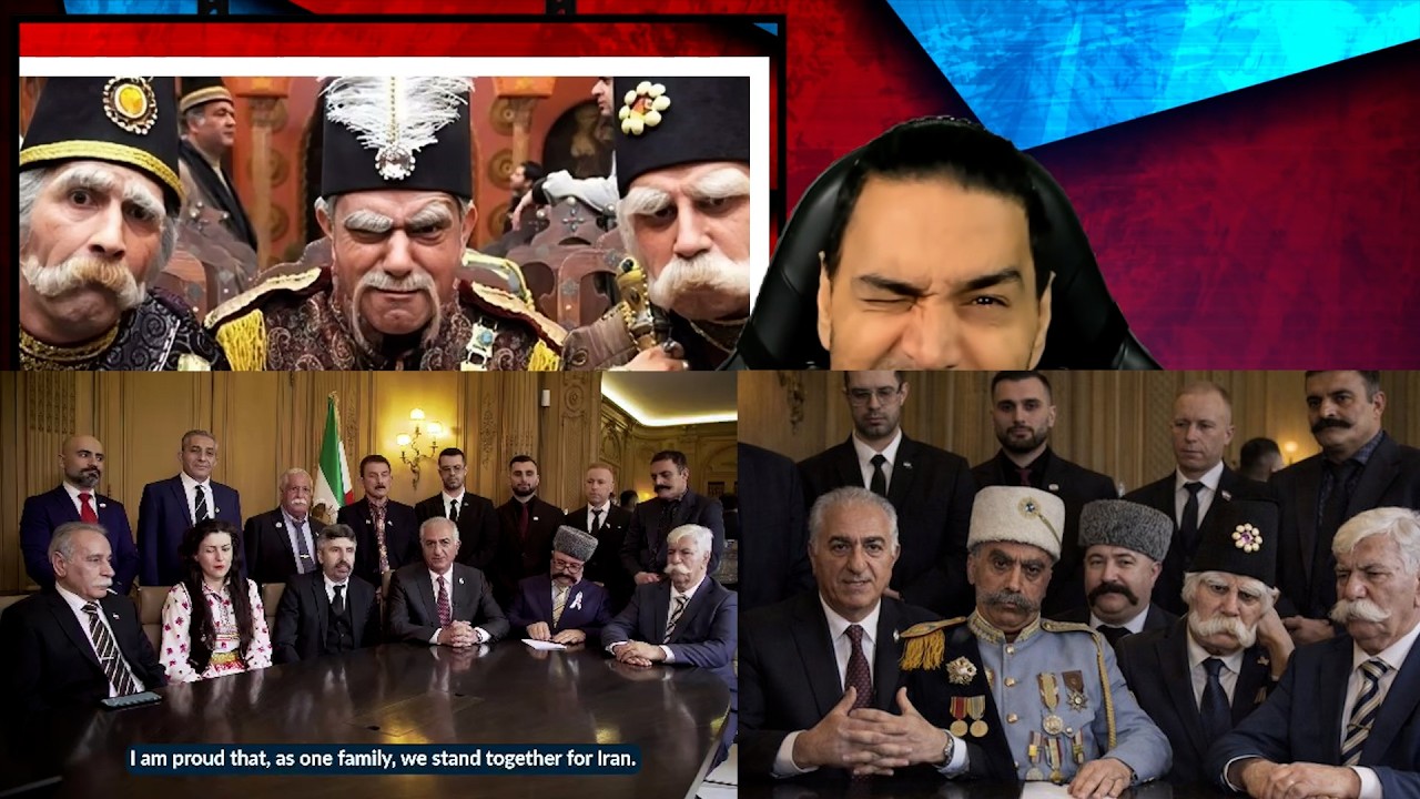 اظهارات جدید ترامپ درباره ایران/مصاحبه مهم وزیر خارجه عمان/فصل دو قهوه تلخ با رضا پهلوی/حمله به وریا
