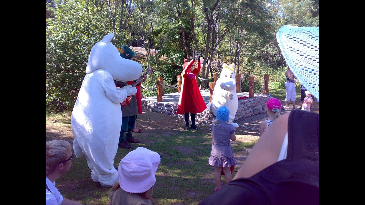 Moominworld 