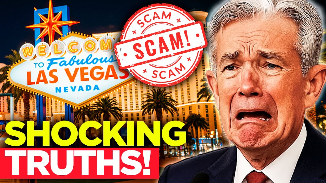 Las Vegas 2025: The Shocking Truth Behind Tourist SCAMS, Overpriced Food & Hidden Secrets