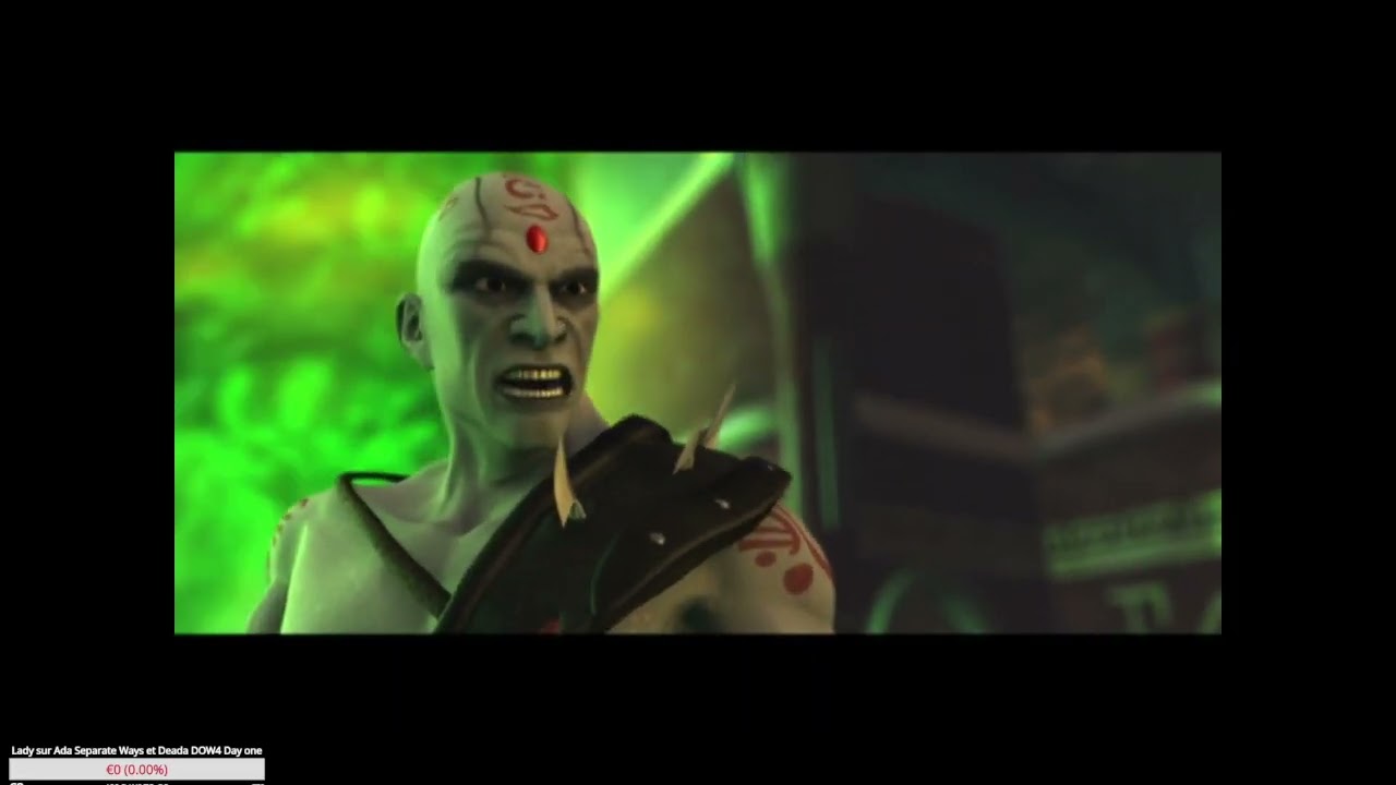 Mortal Kombat: Mystification [FR]