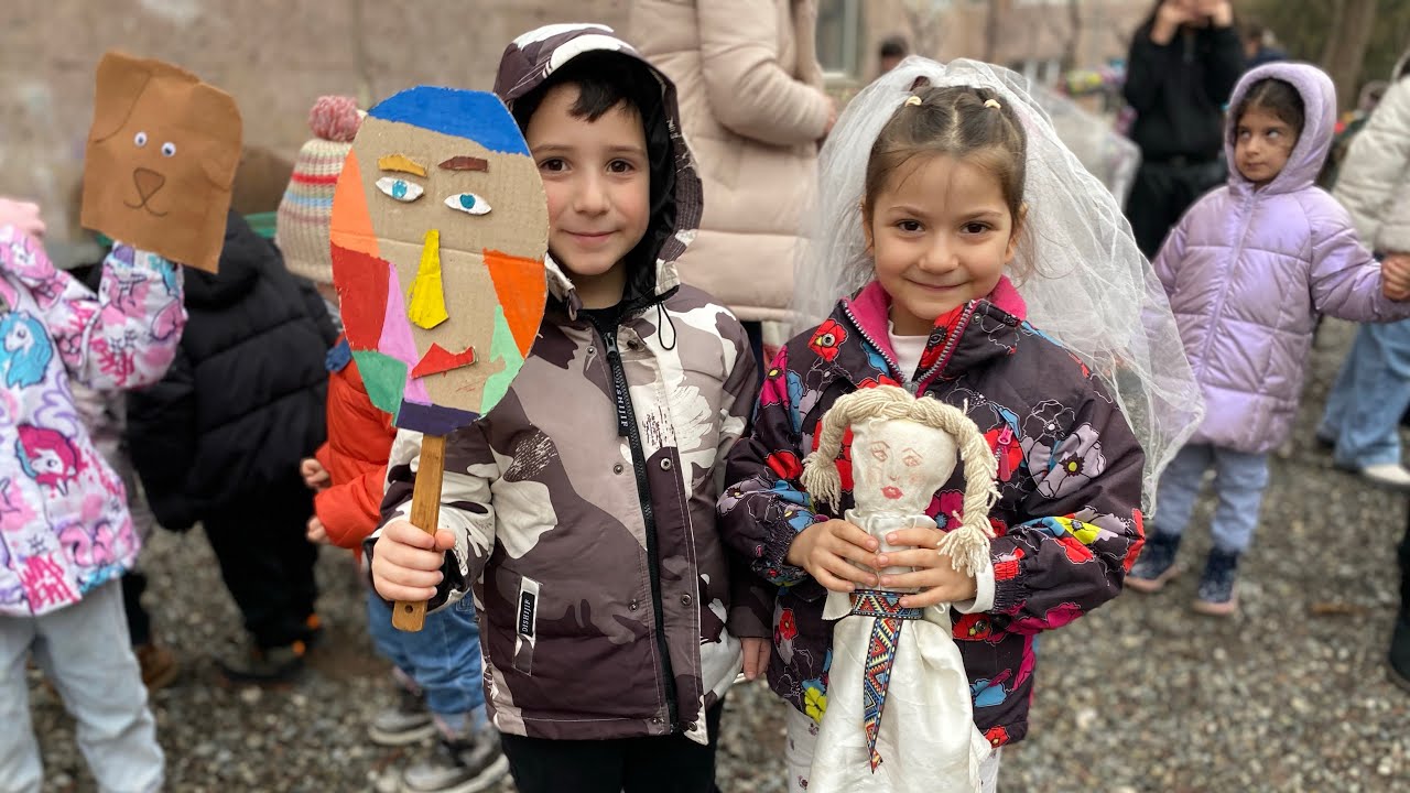 Տեառնընդառաջ