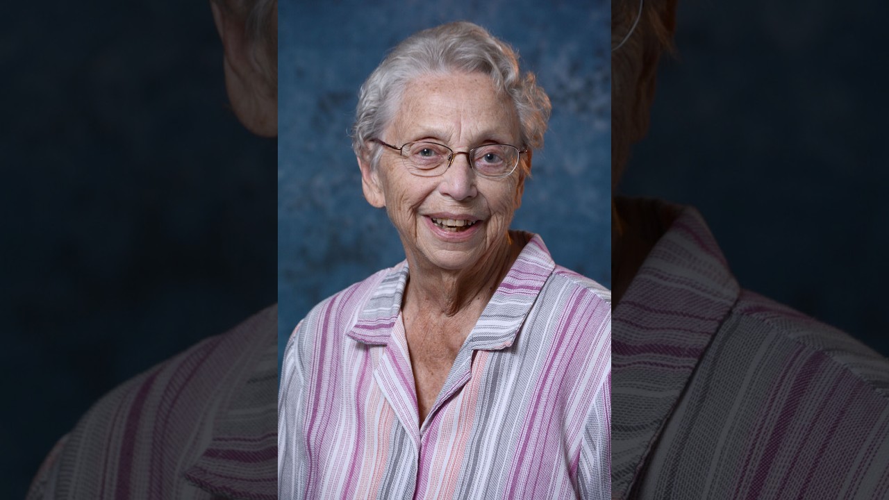 Funeral Service for Sister Loretta Poole