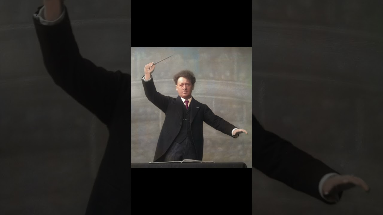 Tannhäuser Overture Concertgebouw Orchestra Willem Mengelberg