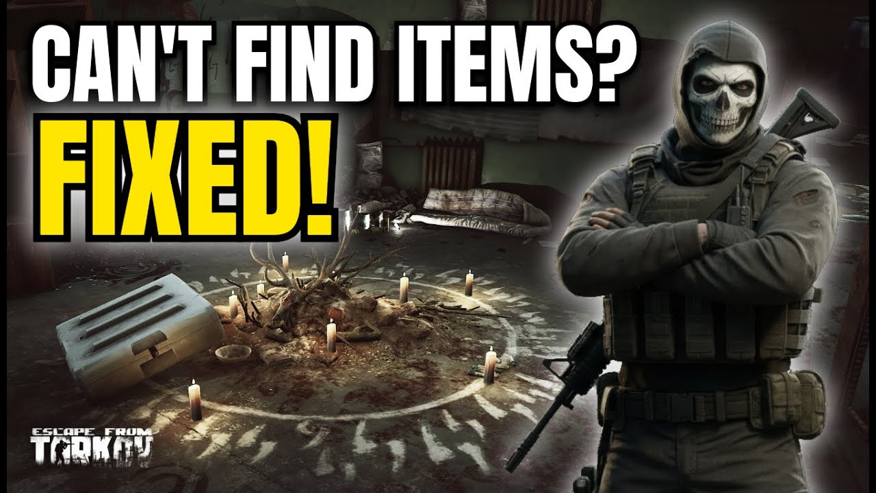 Escape From Tarkov 1.0 Cultist Circle Guide | Best Sacrifices & Timers