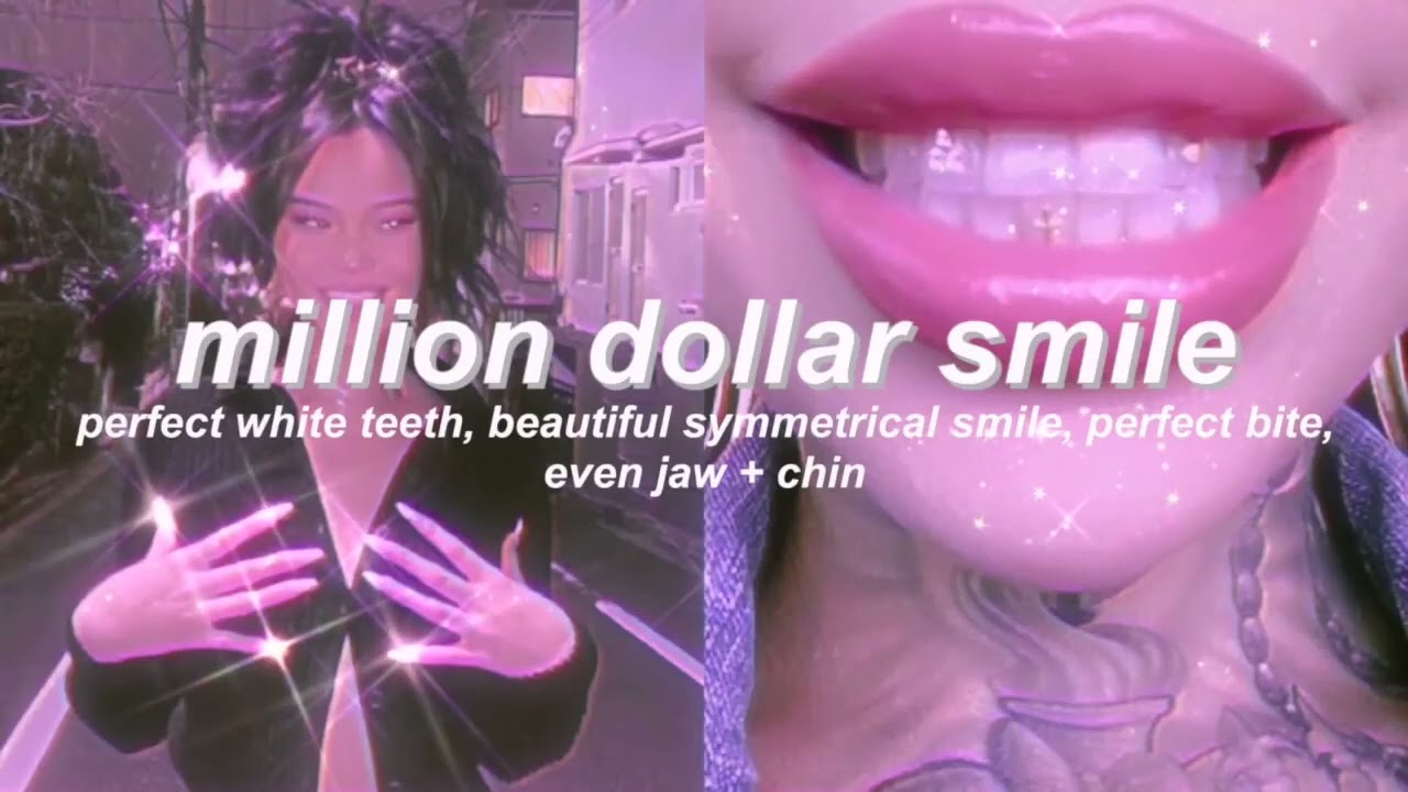 million dollar smile, by eggtopia (reupload) music version.