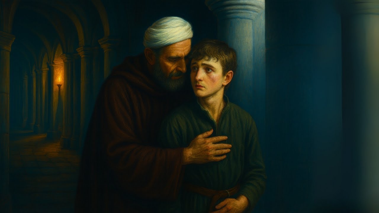Roma: la vida de un concubino masculino &mdash; sin eufemismos.