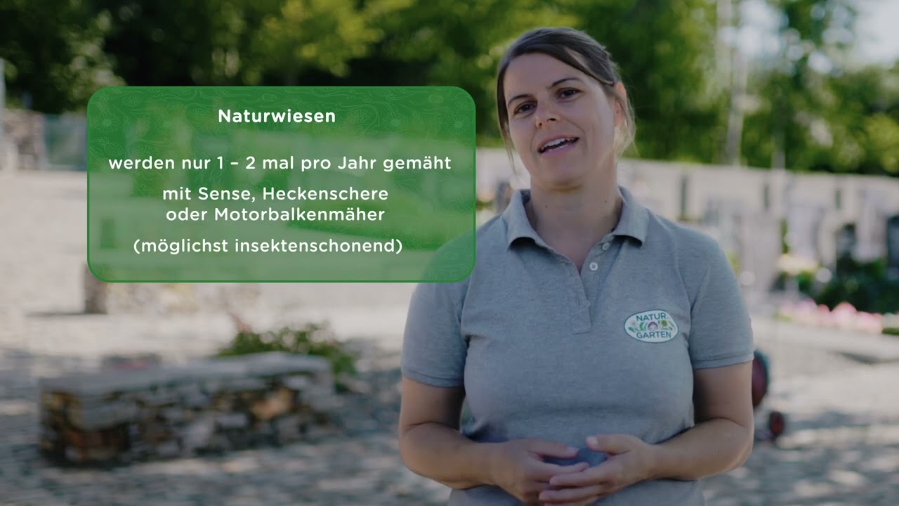 Naturoase Friedhof