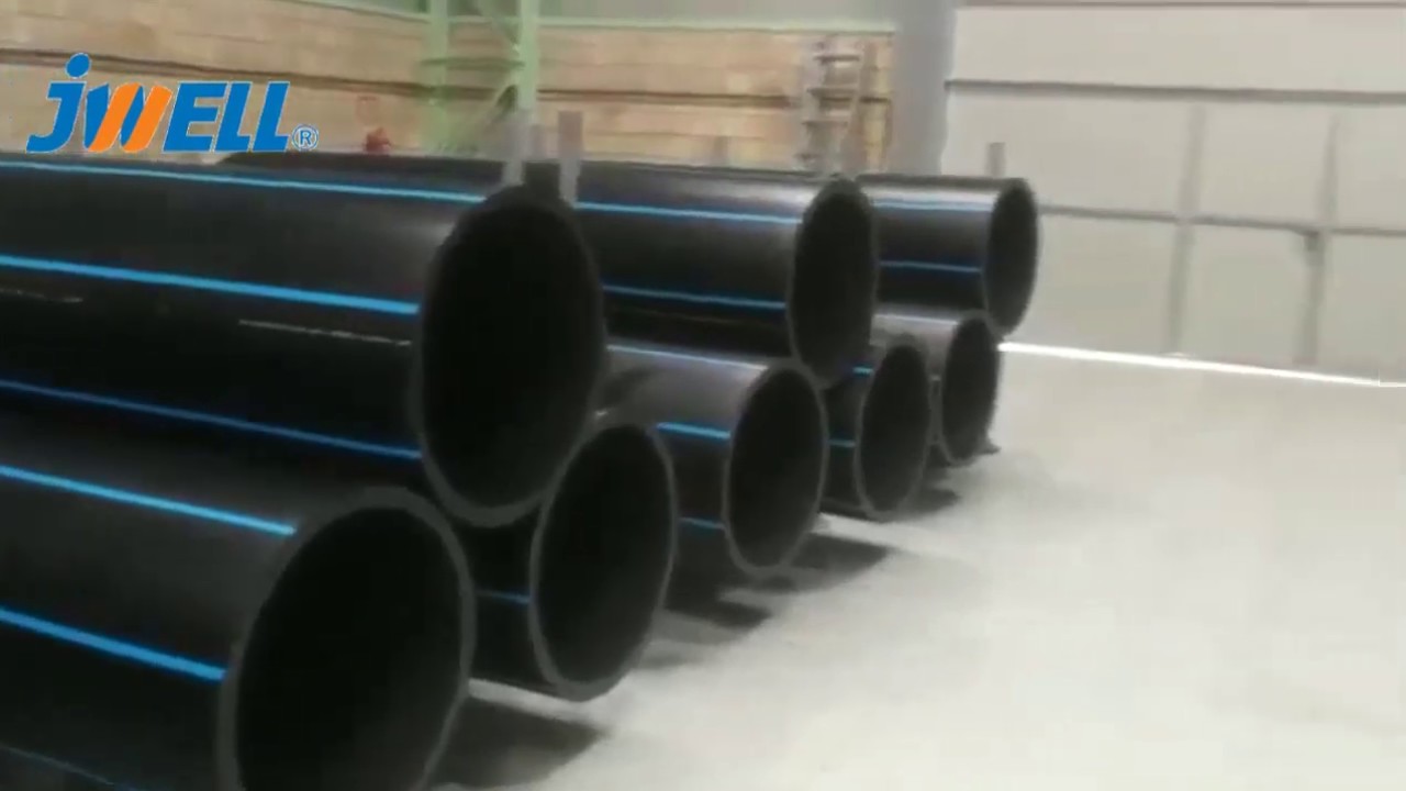 #JWELL - HDPE 1200mm pipe shredder ( Email ID: salan@jwell.cn, whatsapp+86 13764079954)