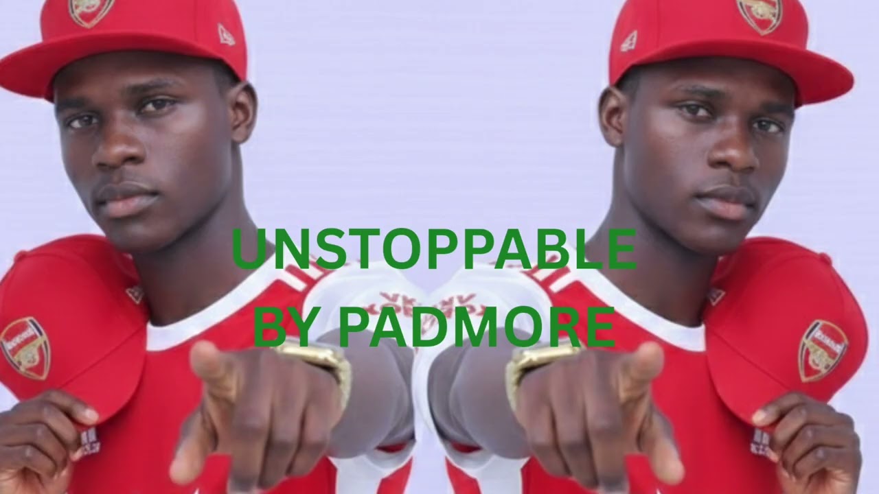 George Padmore – UNSTOPPABLE (Official Audio)