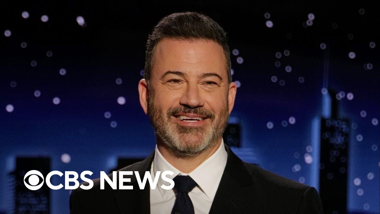 First Amendment lawyer on Jimmy Kimmel, the FCC and free speech