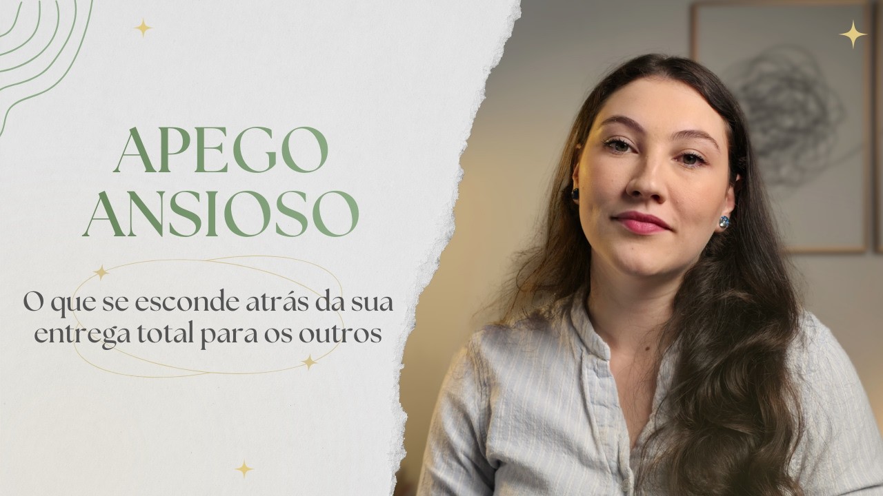 Pare de se perder de si mesmo para não perder o outro
