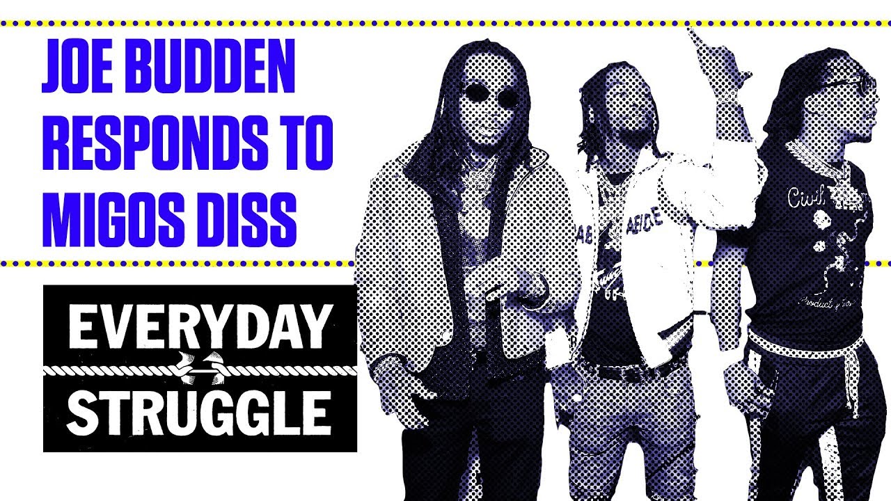 Joe Budden Responds to Migos Diss | Everyday Struggle