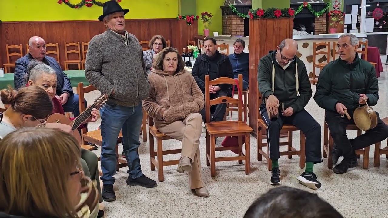 Rancho de Ánimas de Arbejales-Teror, Suso Ríos, 10/1/2026