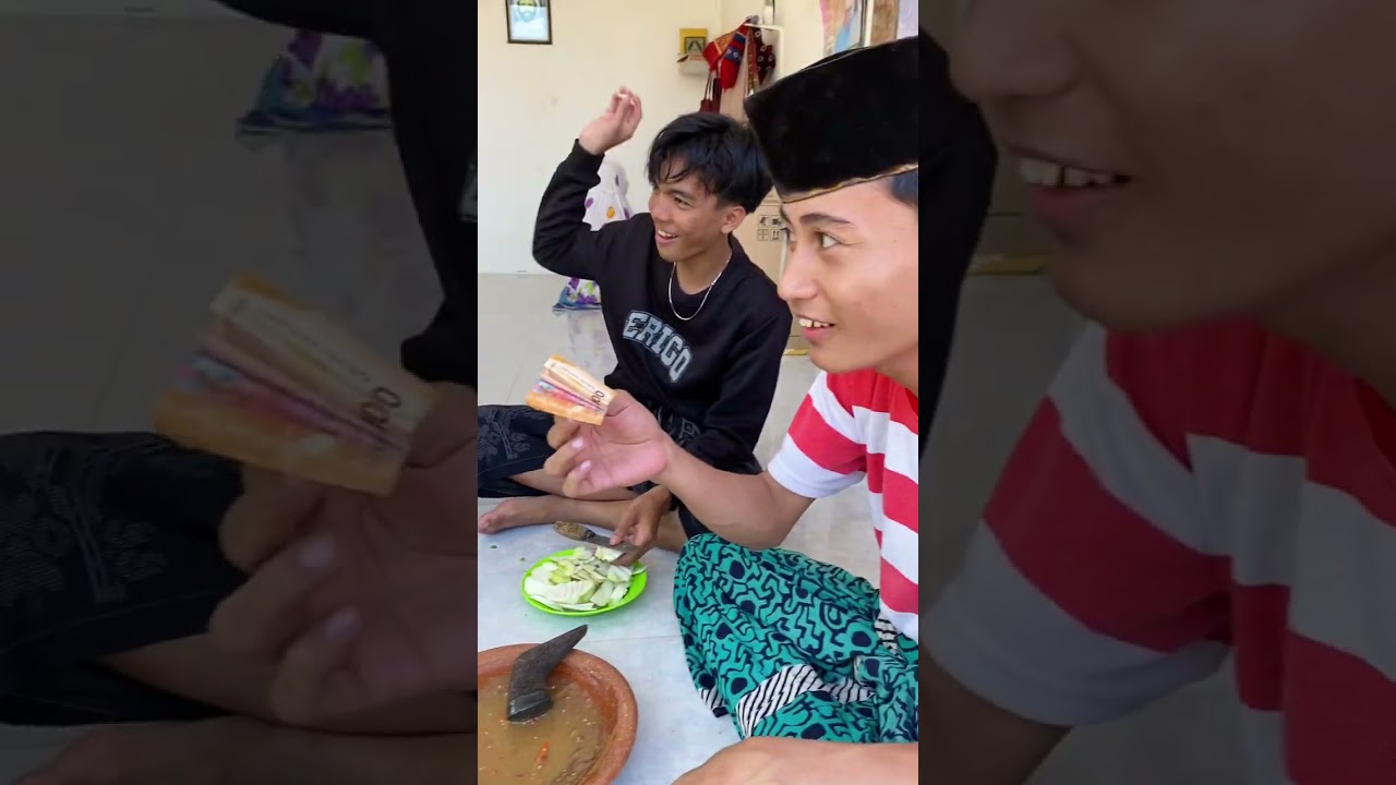 NURUT AKU RUJAK MANGGA MUDA