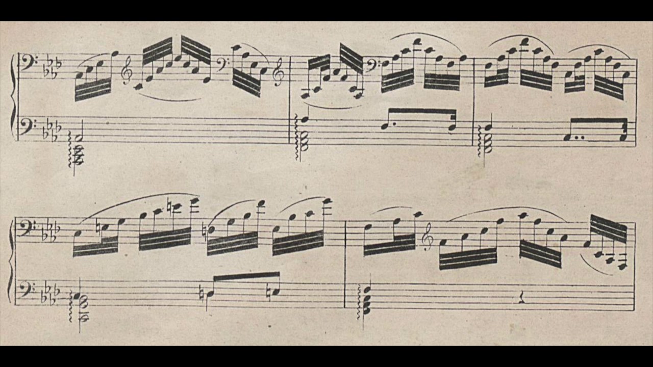Rudolf Willmers - Freudvoll und leidvoll Air de Reichardt pour la Main gauche seule