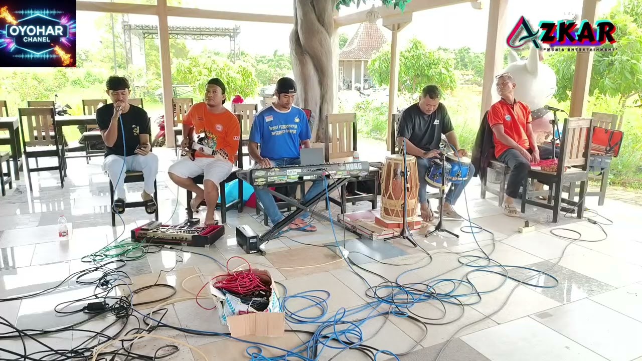 SARMILA | COVER LATIYAN | VOC M WANDI R