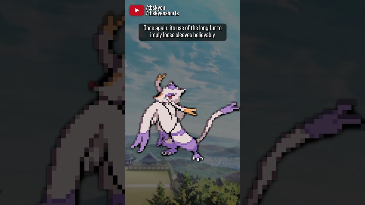 Mienfoo is a better martial artist than Lucario | #pokemon