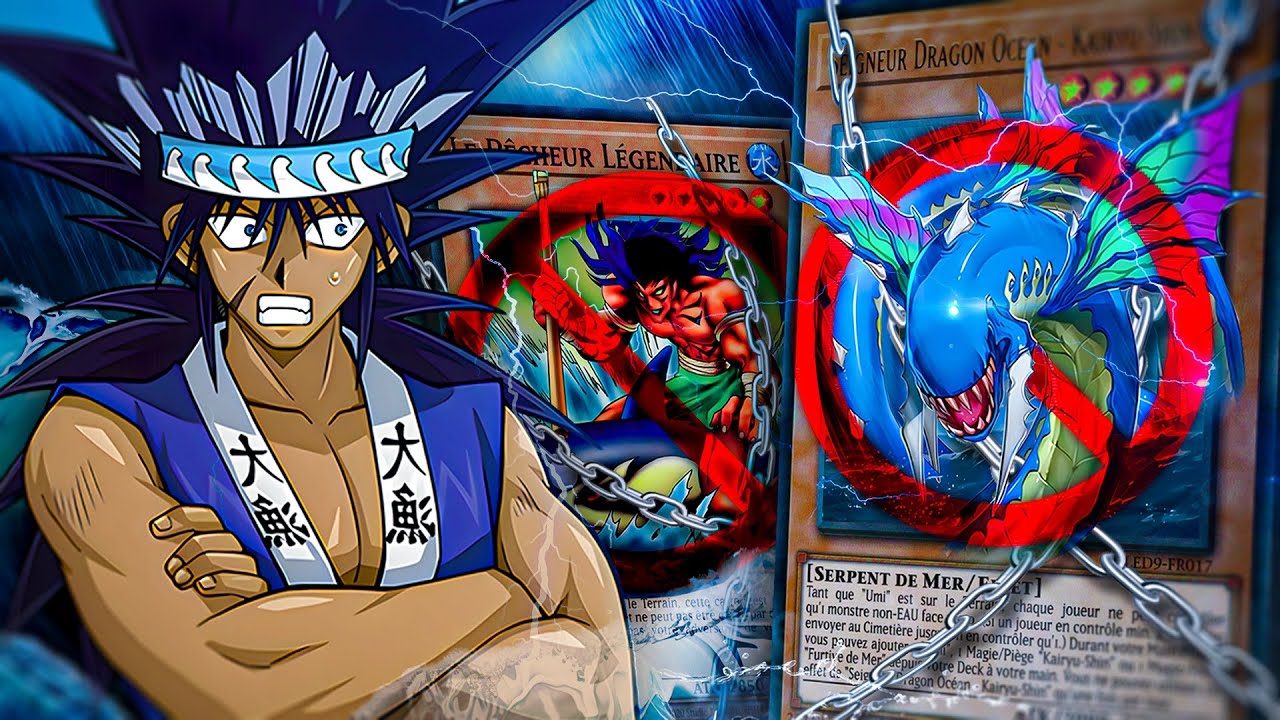 Pourquoi PERSONNE ne joue le PÊCHEUR LEGENDAIRE dans Yu-Gi-Oh!