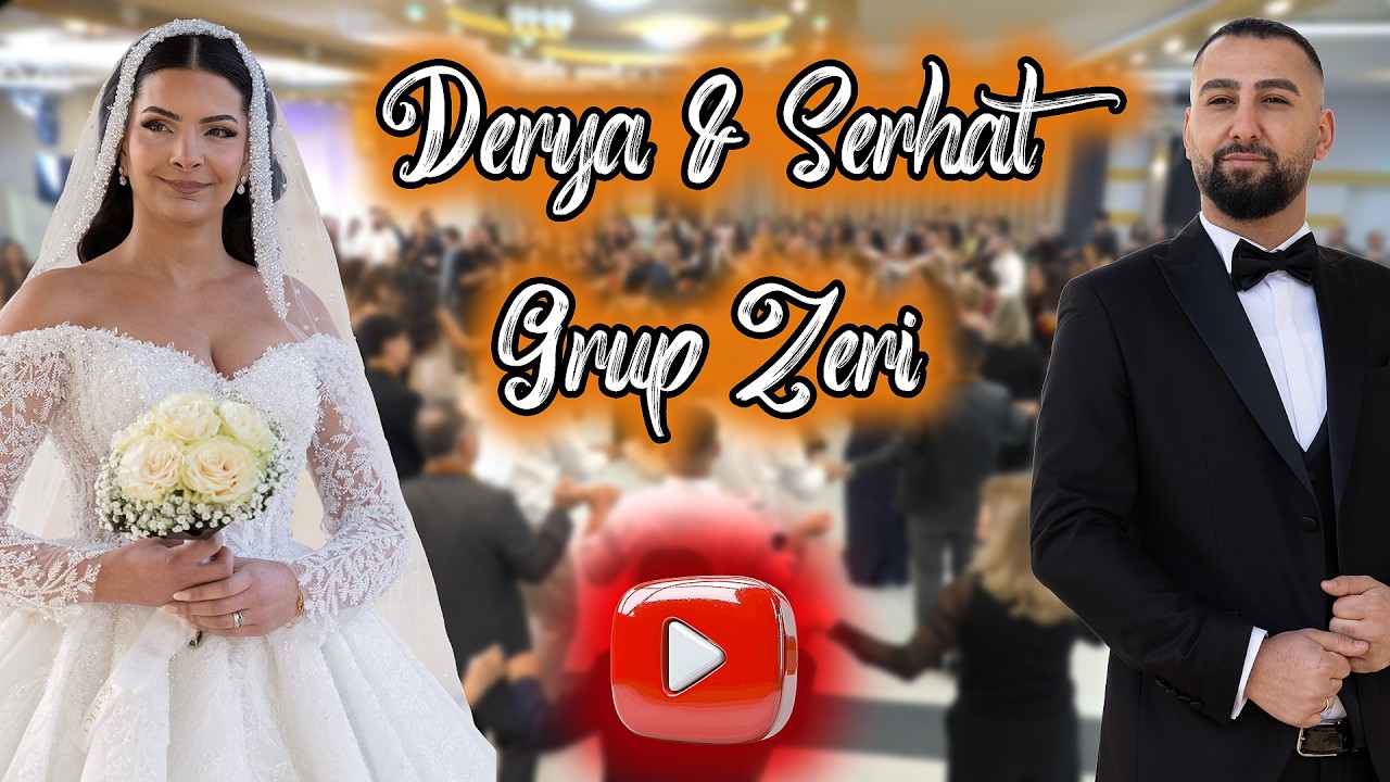 DE HARA - Derya & Serhat - Grup ZERI - Elbistan Dügünü - Lahr / cemvebiz production®