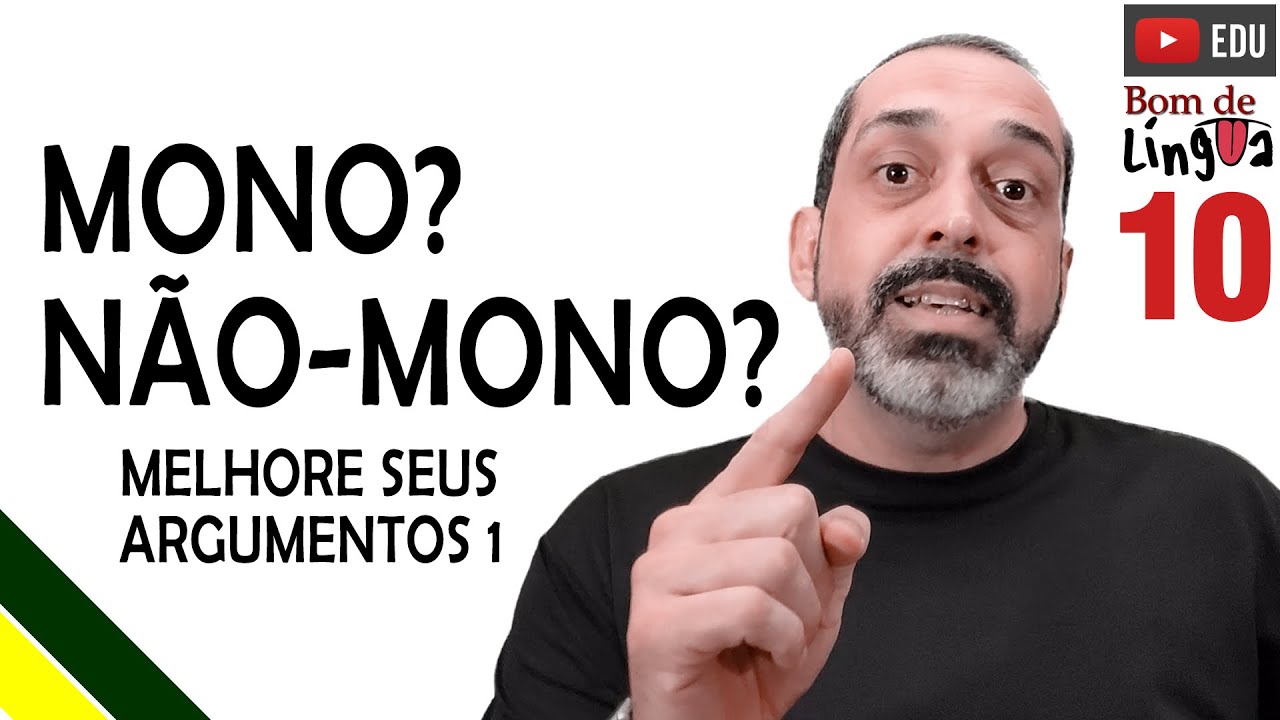 Melhore seus ARGUMENTOS 1 #bdl