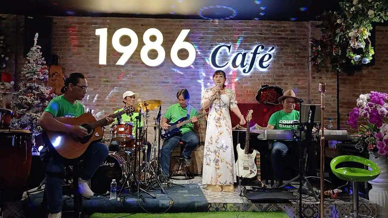 ĐÁM CƯỚI ĐẦU XUÂN ST: TRẦN THIỆN THANH TB: TUYẾT VÂN🎶 BAND 1986🌹 THỨ 7 - 7/2/2026