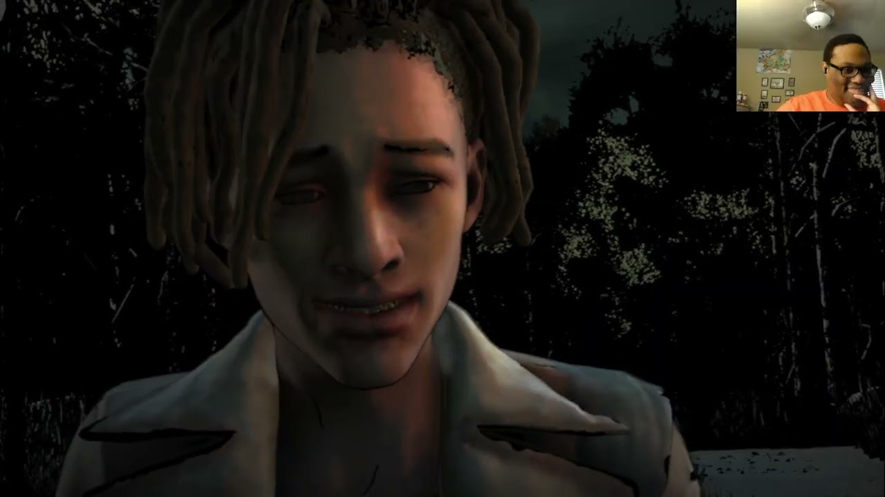 TWD The Final Season EP 4 The end
