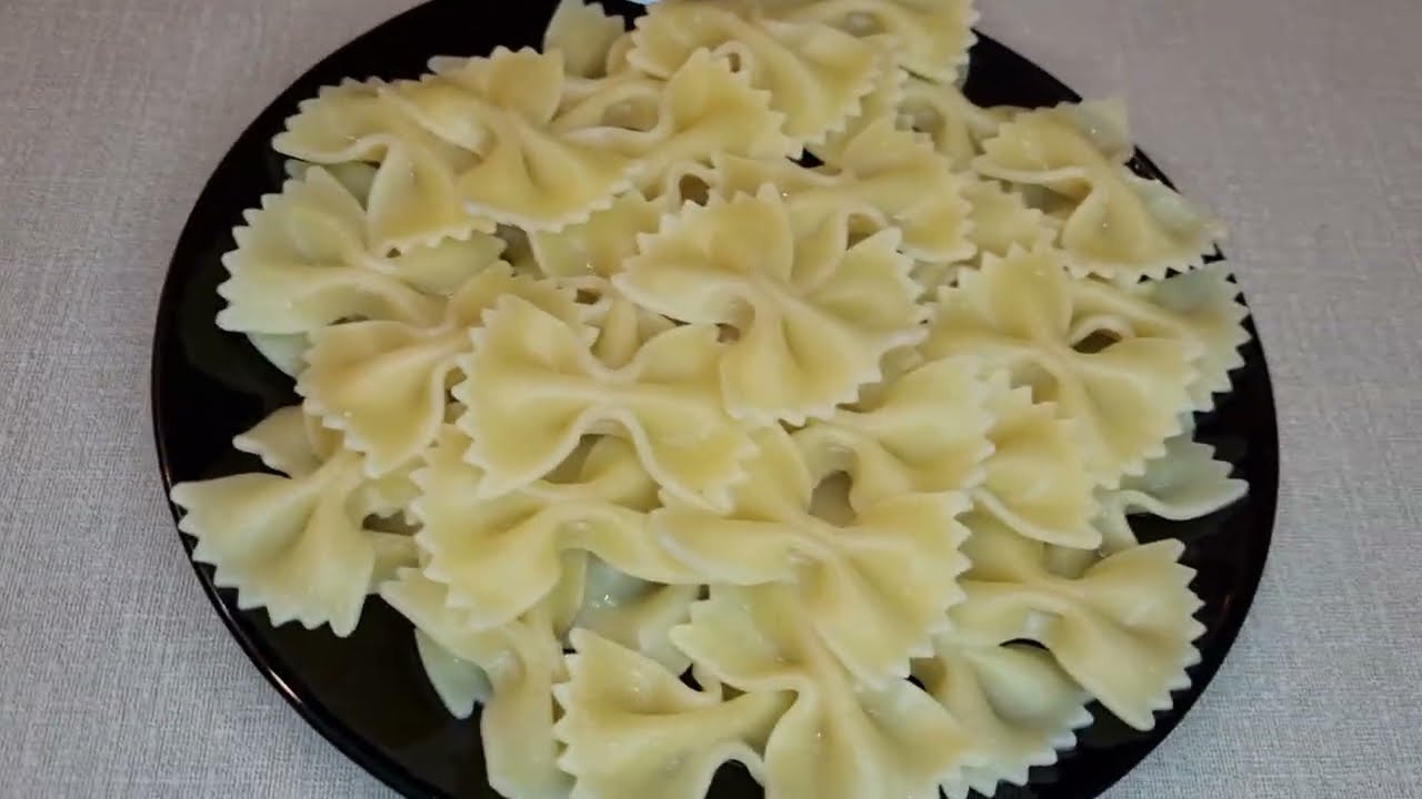 Знаменитый рецепт феттуччини Альфредо с курицей! Лучший рецепт быстрого ужина