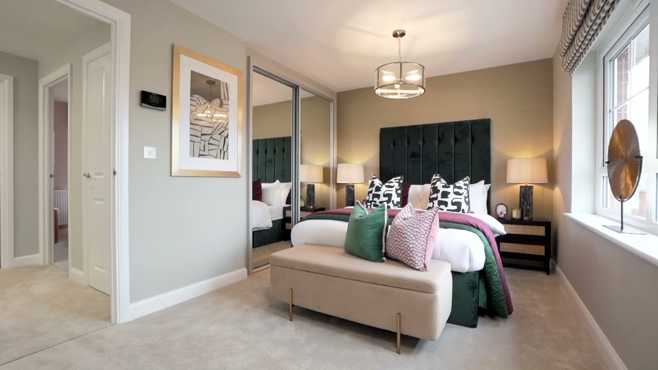 Barratt Homes Linstead 2 bedroom home
