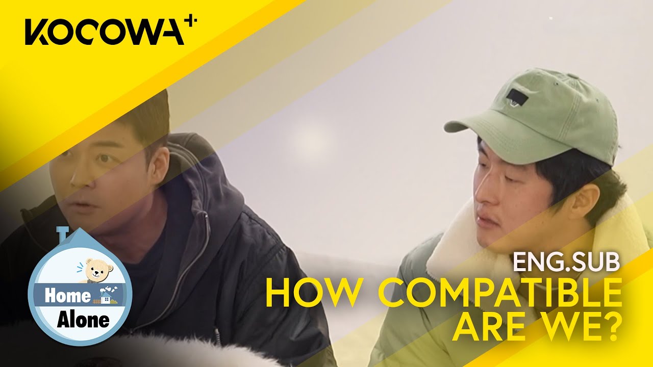 Hyun Moo Invites A Fortune Teller To Reveal His Compatibility With Kian | Home Alone EP535 | KOCOWA+
