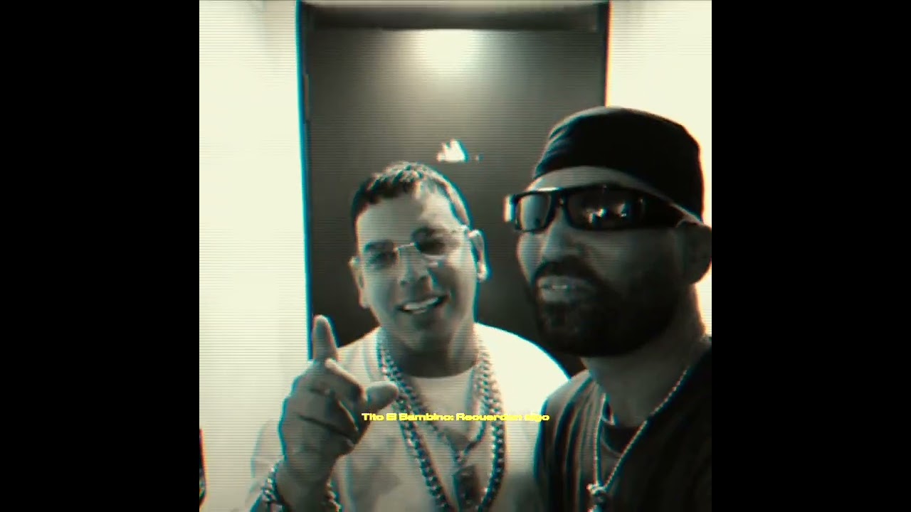 Tito El Bambino x &Ntilde;engo Flow x Dj Nelson - Flow Callejero (BTS)