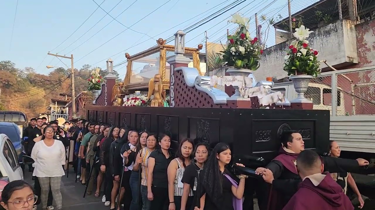 restauración de Jesús Sepultado Rey de la Paz, 