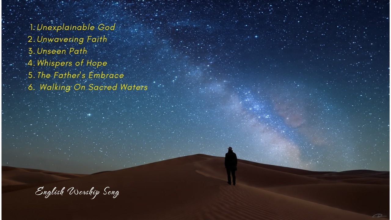 Powerful New Worship Song | Worship the Architect of Every Star