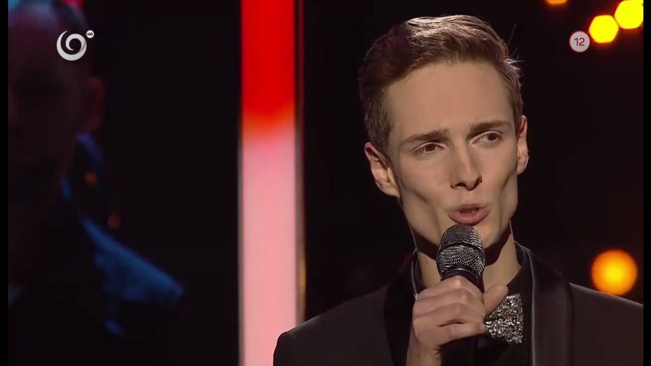 ČESKO SLOVENSKO MÁ TALENT 2016 - FINÁLE - Martin Vetrák